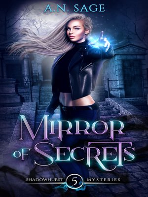 cover image of Mirror of Secrets